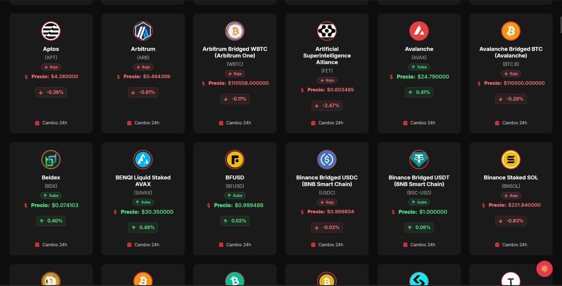 Crypto-Red screenshot 4