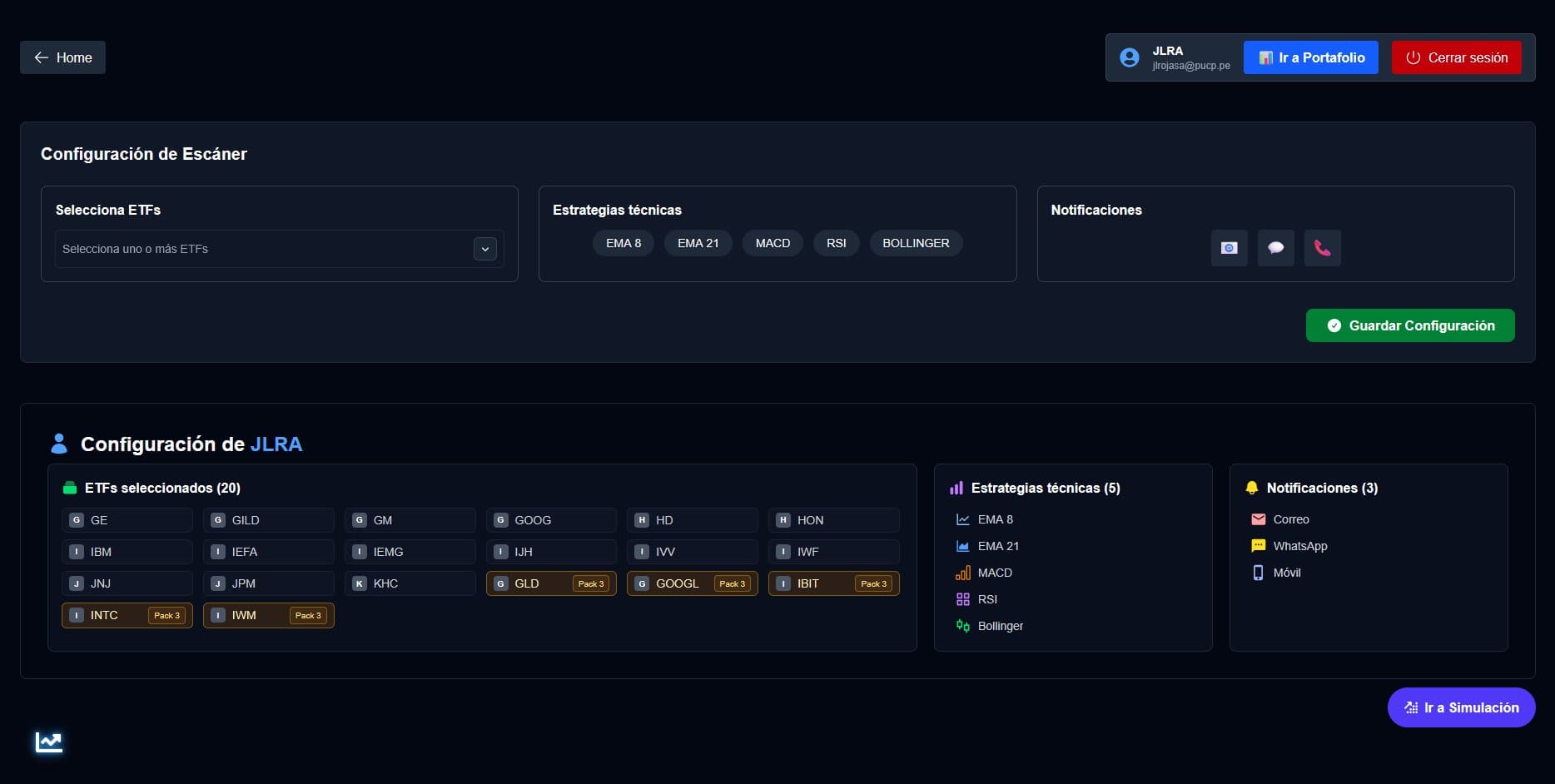 SurfTrading screenshot 3