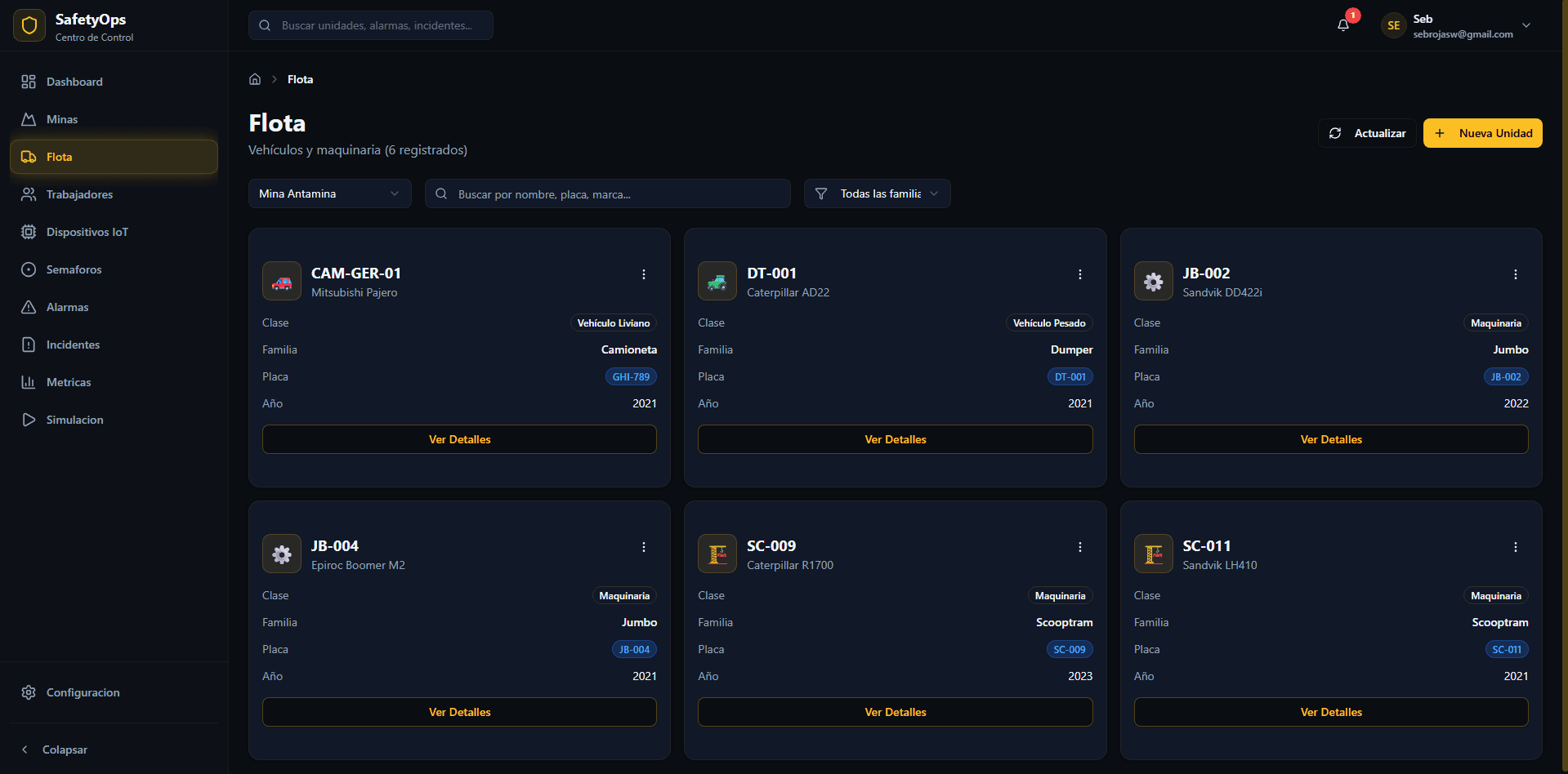 SafetyOps screenshot 4